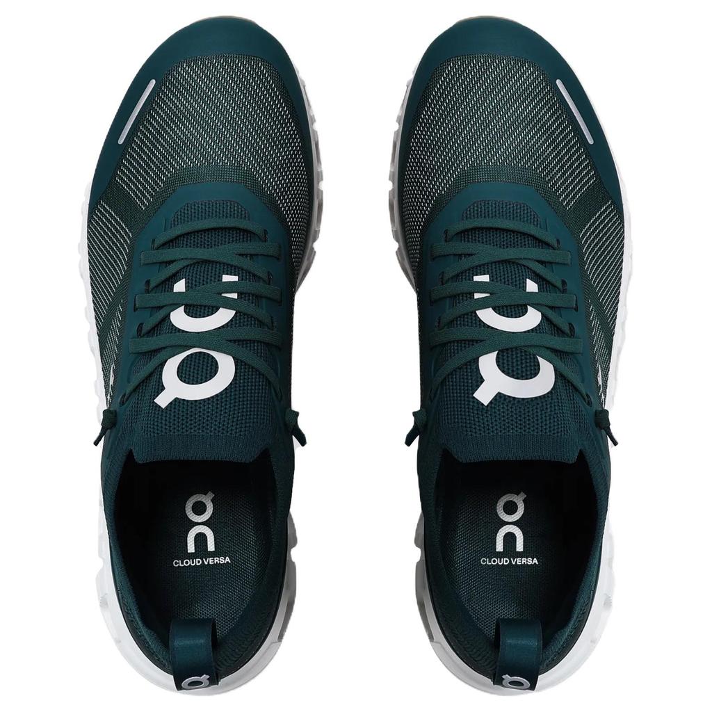 ON Cloud 6 Versa Spirulina Citrine Men Sneakers Teal 3MF10044121