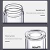 SUPOR Double-Layer Tea Infuser Glass Bottle