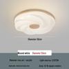 UOSU Modern LED Round Ceiling Light