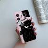 For Vivo V29 5G Global Version Phone Case Couple Cute Cartoon Flower Back Shell Etui For Vivo V29 V 29 V2250 Soft Silicone Cover