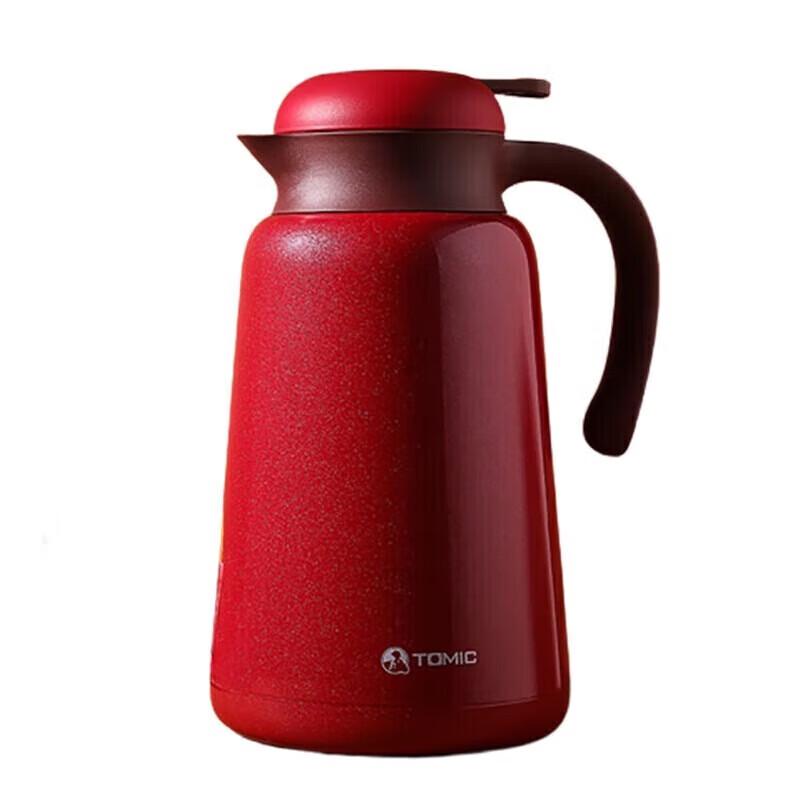 TOMIC TJ70009 1.9L 316 Stainless Steel Vacuum Flask