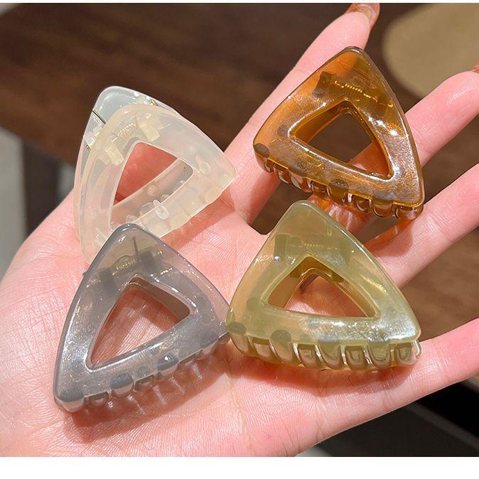 

4pcs Hair Clips Set Durable Hair Accessories for Everyday Use Stylish and Practical Hair Holders Suitable for Various Hair Types and Styles One Size