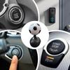 Engine Start Button Lever Cover Push Start Lever Car Start Button Lever Push Start