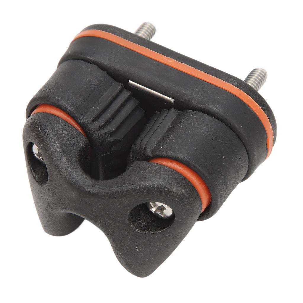 Boat Cam Cleat Fast Entry Ball Bearing Cam Splint Guide Ring Cable Loop Rope Cleat for Boats and