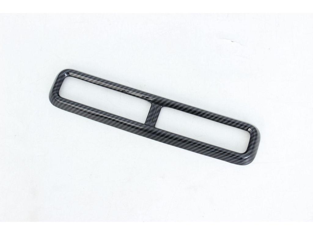 Fits 2025 Haval H9: Center Air Vent Frame & AC Vent Panel Cover for Interior Upgrade.