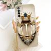 For Tecno Camon 17 CG6 CG6j Case For Techno Camon 17 Cover Luxury A-Z Letters 2D Painted Silicone Casing