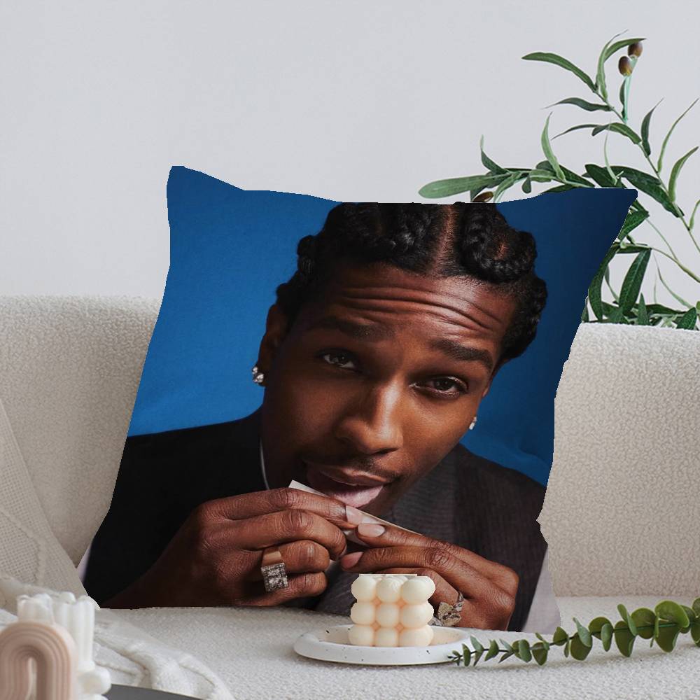 A-Asap R-Rocky Pillow Cushion Cover Pillowcase Living Room Sofa Home Decor