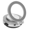 Magnet Phone Holder Vacuum Suction 360 Deg Rotation Portable for   Board Wall Desk Live Streaming