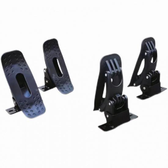 Roof Saddle Racks Rooftop Mounts For Cars, Trucks & SUV Crossbars Car Roof Rack Kayak Roof Rack