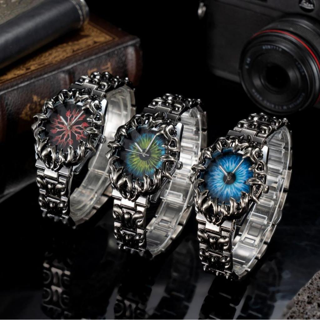 Strictly Selected Millennial Paw Watch Alabaster Style Retro Y2K Watch Special-Shaped Premium Niche
