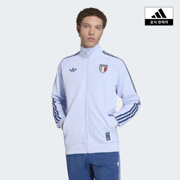 Adidas Italy Originals Track Top Jy9630 JY9630/2XL