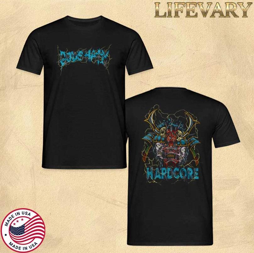 God’s Hate Samurai HC Limited Edition New Merchandise Drop S