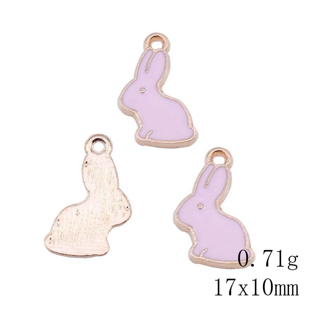 Valentine's Day Charms For Bracelet Flamingo Mermaid Enamel Charms Pendant Home Garden Pendants For Bracelets