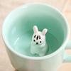 Cartoon Animals Ceramic Mugs Coffee Milk Juice Lemon Tea Cup Cute Kids Mug Home Office Drinkware for Kitchen Accessories