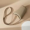 Niche exquisite leather small bag women's soft leather summer women's messenger bag first layer cowhide women's high-end mobile phone bag