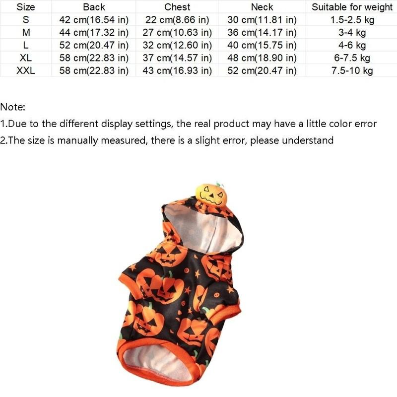 Fashion Breathable Halloween Pet Clothes Soft Stretchy Pet Jumpsuit Comfort Dog Cat Costume Party Cosplay