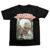 Krokus Zespół 1986 Alive And Screamin R Koszulka Czarna Unisex S-5XL E1791