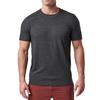 5.11 TACTICAL Pt-R Charge Short Sleeve Top (Black Heather)