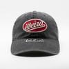 Wieoldeuwoldeu Circle Logo Patch Pigment Ball Cap
