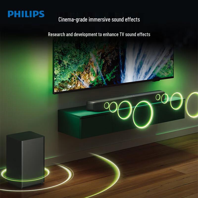 Philips TAB5309/93 2.1 Channel Soundbar