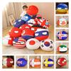 Cute Soviet Union Dumpling Stuffed Toy For Cuddles And Comfort