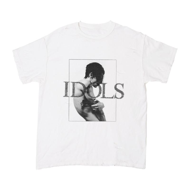 Yungblud Idols CoverT-shirt Reprint Heavy Cotton XXXXL