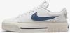 Nike Court Legacy Lift Women's Sneakers (DM7590) White/light Hazel Brown/sail/diffuse Blue