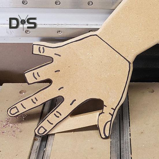 Missing Finger Saw Push Stick Table Saw Safety Push Rod Functional Table Saw Safety Tool Practical Woodworking Accessory