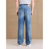 GXG Men's Loose Fit Straight Washed Jeans