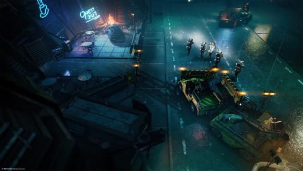 Dark Descent PS5 Aliens -
