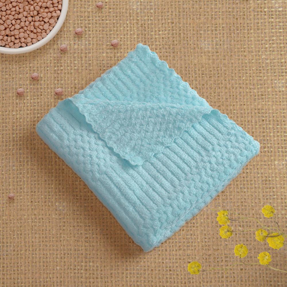 

Впитывающее полотенце для домашних животных Полотенце для купания собак Мощное и быстросохнущее утолщенное полотенце для купания Полотенце для душа кошек 75-35cm светло-синий