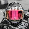 Motorcycle Helmet Winter Riding Men's and Women's Locomotive Full Helmet Winter Electric Motorcycle Helmet