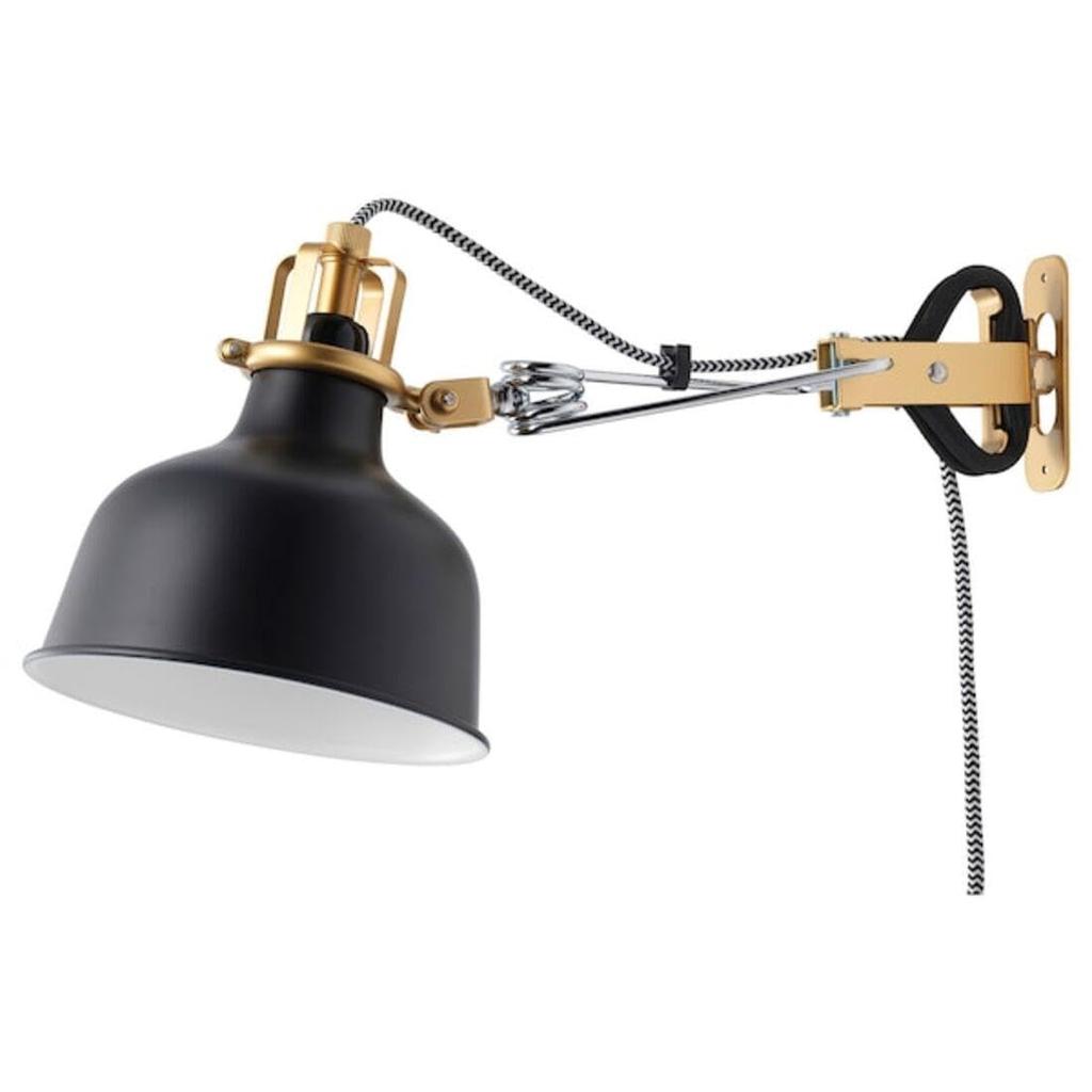 IKEA RANARP Wall/Clip-on Spotlight - 203.314.00, 20331400
