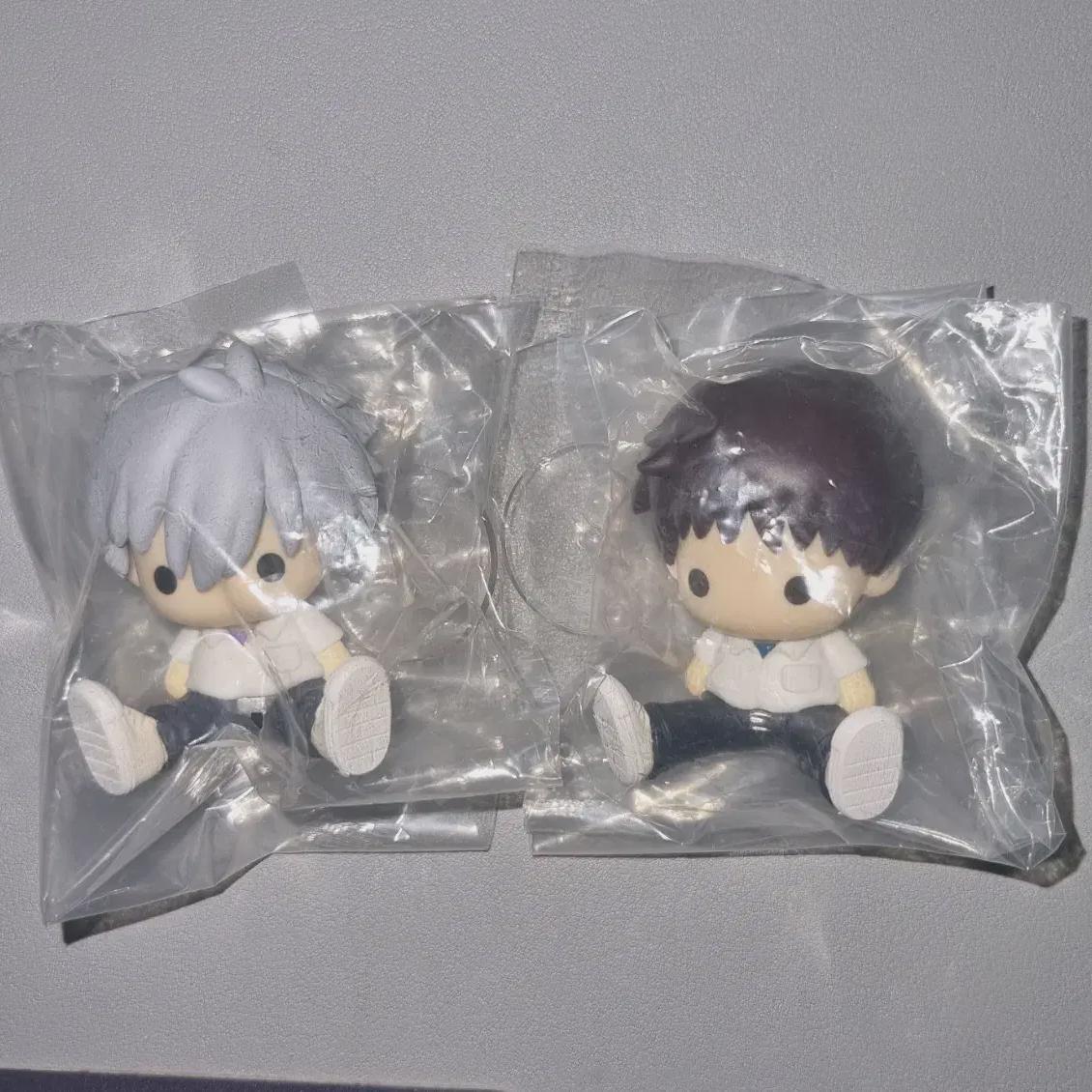 

Evangelion Kaoru Shinji Petadol Batch