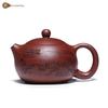 Artisan Yixing Zisha Xishi Teapot Gift Set
