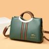 New Women's Handbag Large Capacity Stylish Retro Women's Shoulder Bag