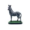 European Nice Premium Art Zebra Ornaments Porch Bedroom Living Room Study Resin Craft Model Room Home Use Decoration