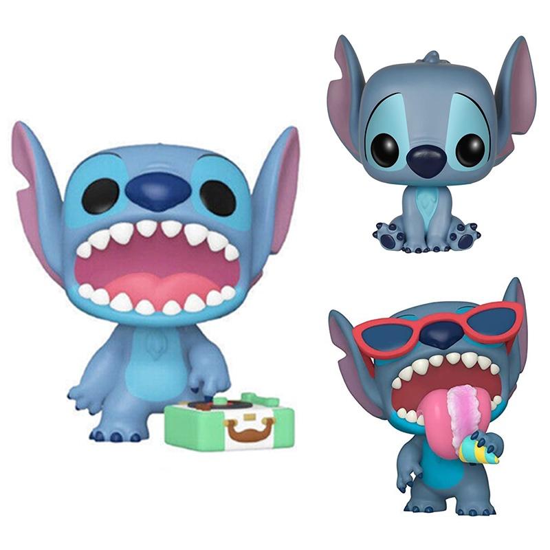 Funko Pop Lilo&stitch Action Figure Miniature Toy Doll Ornament Gift For Kids