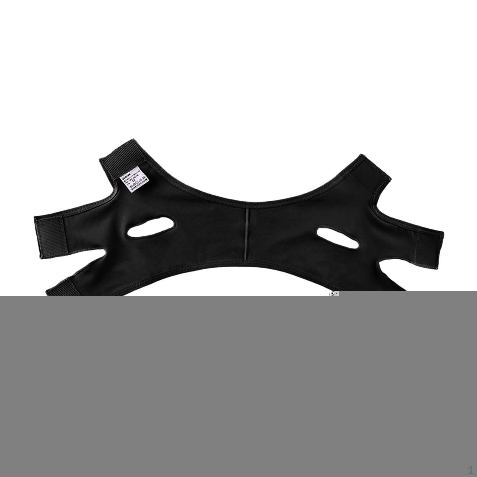 

Chin Strap for Sleeping Facial Lifting Belt V Line Lift Face Slimming Comfortable Elastic S