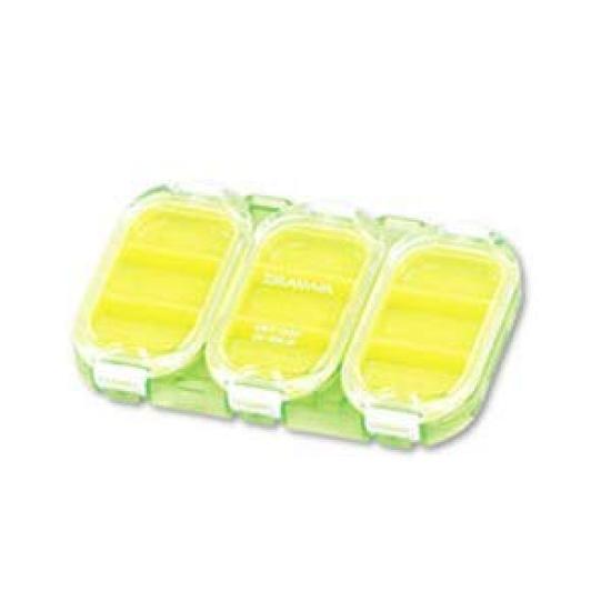 

Daiwa Tackle Box Waterproof Unit Case Normal 884655 UC-900JP