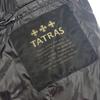 TATRAS  LTA15A4399 3 Down jacket black Nylon Women