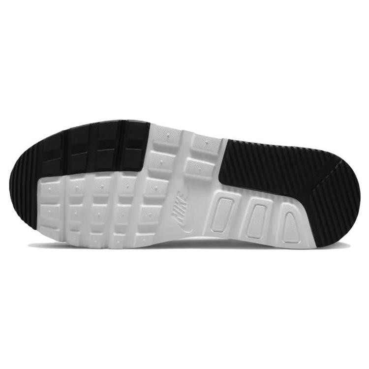 New Nike Air Max Sc White University Red Wolf Grey CW4555-107