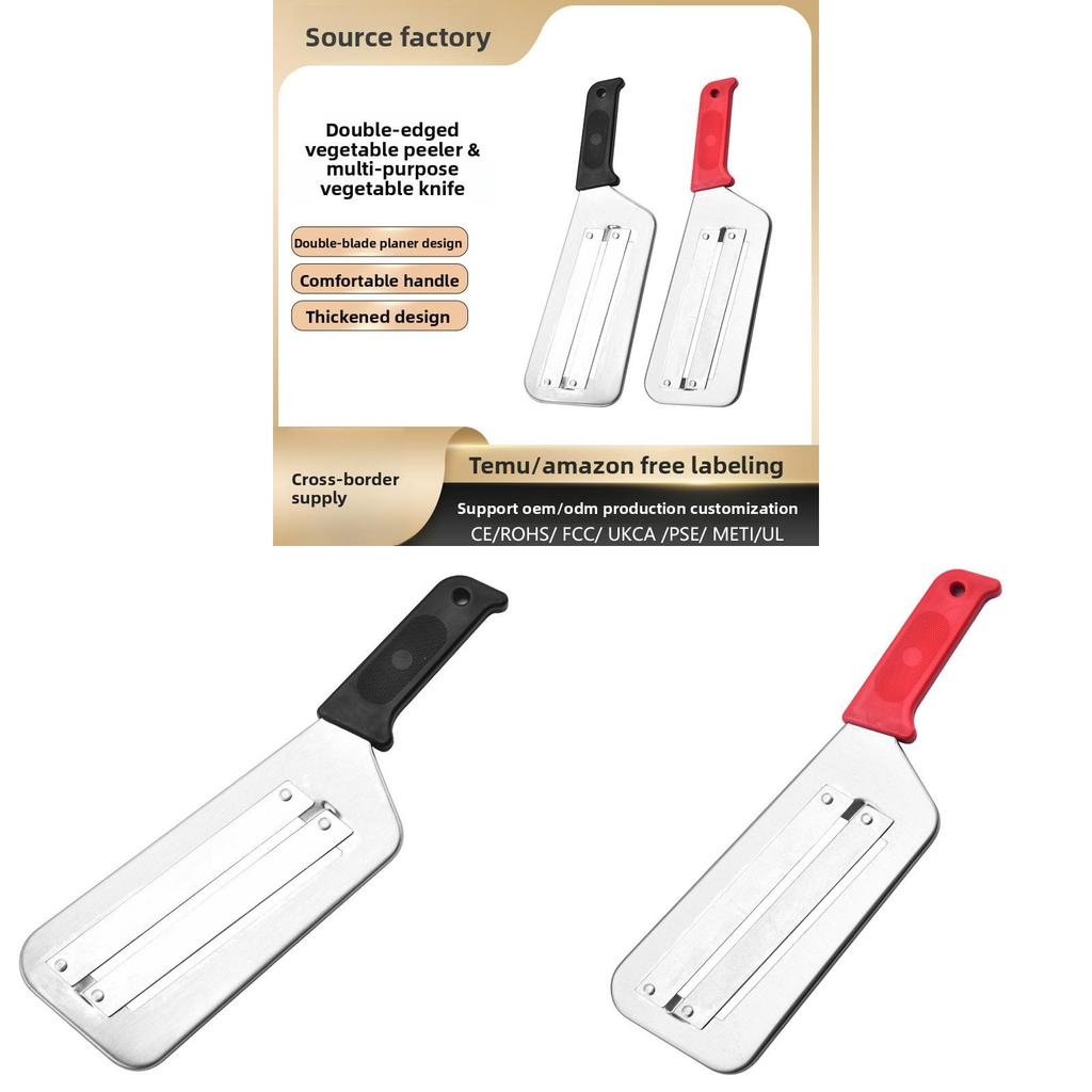 Stainless Steel Kitchen Chef Slicer Set With Sharp Blades For Home Cooking And Fruit Preparation