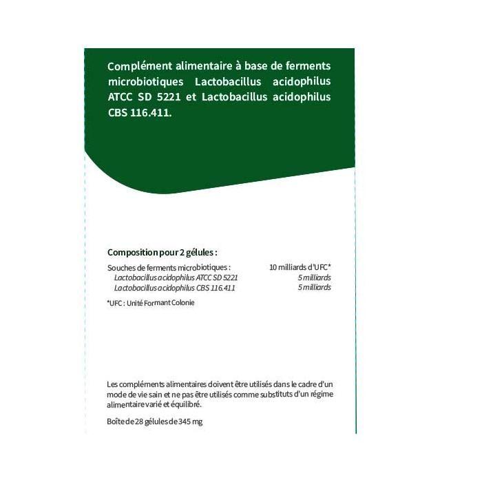 Codifra Normafilus Mikrobiotische Fermente 28 Kapseln