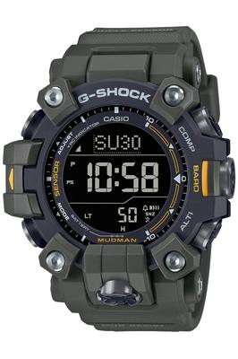 Se MUDMAN Radio Solar Biomasse Plast Bilnøkkel [Casio] G-Shock [] GW-9500-3JF Herre