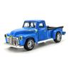 Classic Retro Pickup Alloy Car Model 1/36 Scale Vintage Vehicle Imitation Collectible Toy