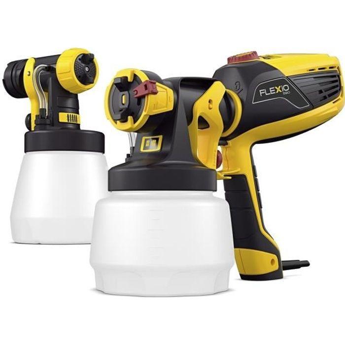 WAGNER Universal Sprayer W590 low pressure spray gun for all types of wall paints and lacquers
