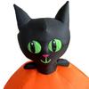 230cm Halloween Aufblasbare Kürbis Dekoration, Aufblasen, Foto-Requisiten, Ornament für