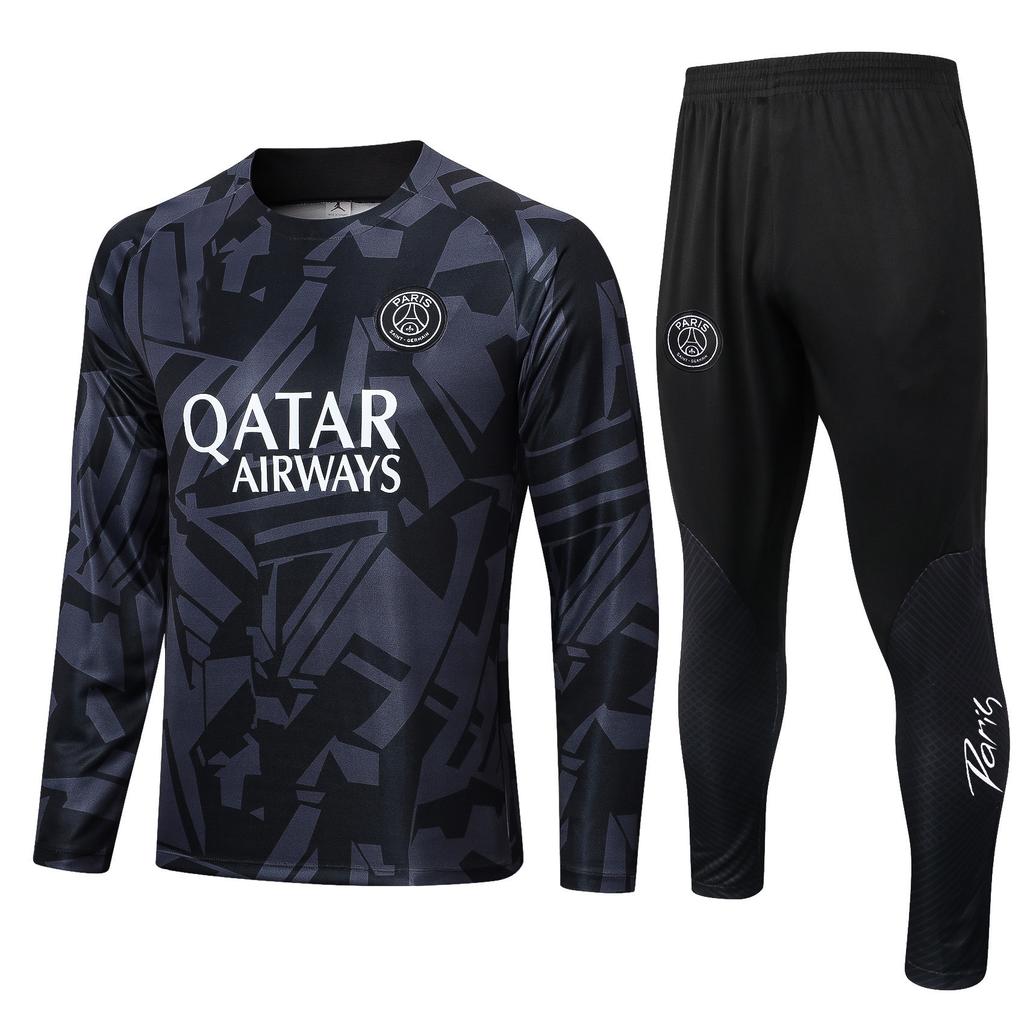 Men's Football Training Jersey Breathable Quick Dry Soccer Shirt