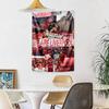 Liverpool Football Club Wall Decor Tapestry Art For Pet Memorial Birthdaywedding Party Backdrop Family Gift